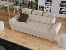 Kanapéágy Barini Whisper 3