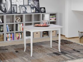 Asztal Torino fehér