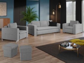 Kárpitozott bútorkészlet Ivy