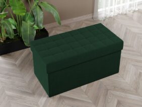 Puff Carlos 2L zöld