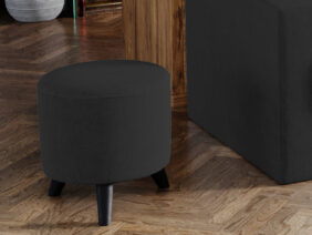 Puff Puf antracitszürke