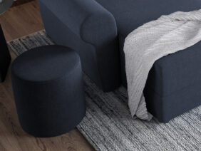 Puff Smart tengerészkék