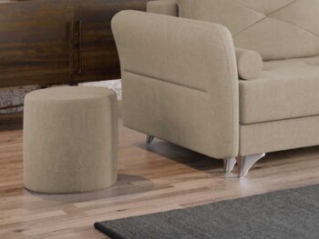 Puff Smart kremszinu