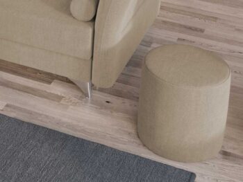 Puff Smart kremszinu