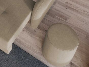 Puff Smart kremszinu