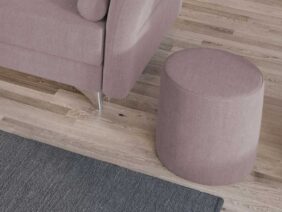 Puff Smart rózsaszín